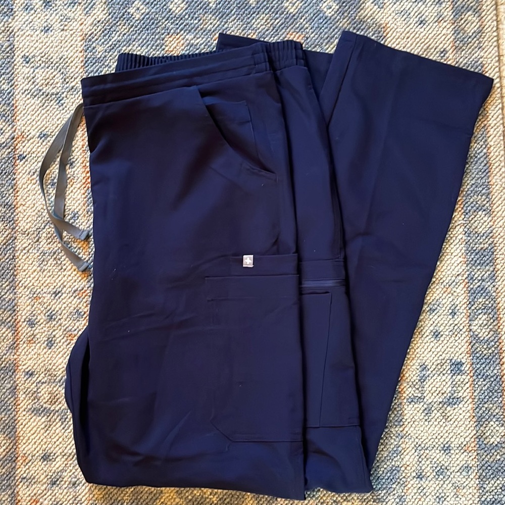 Figs Yolanda Skinny Scrubs